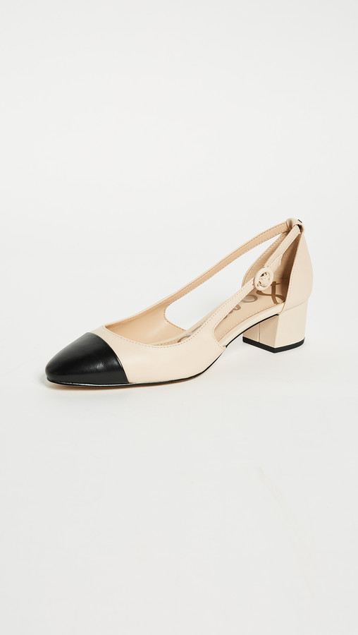 sam edelman simmons ankle strap pump