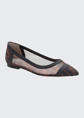 fendi flat