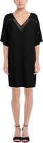Thumbnail for your product : Ean 13 Mini Dress Black