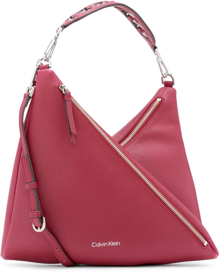 Calvin Klein Women's Hobo Bags | Shop the world's largest collection fashion |
