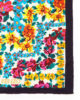 Thumbnail for your product : Kenzo Flower Print Scarf