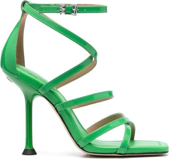 MICHAEL Michael Kors Women's Green Shoes on Sale | ShopStyle