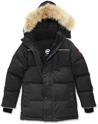 canada goose kidswear