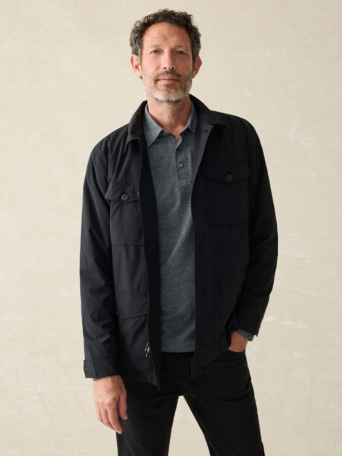 Faherty Movement™ Field Jacket