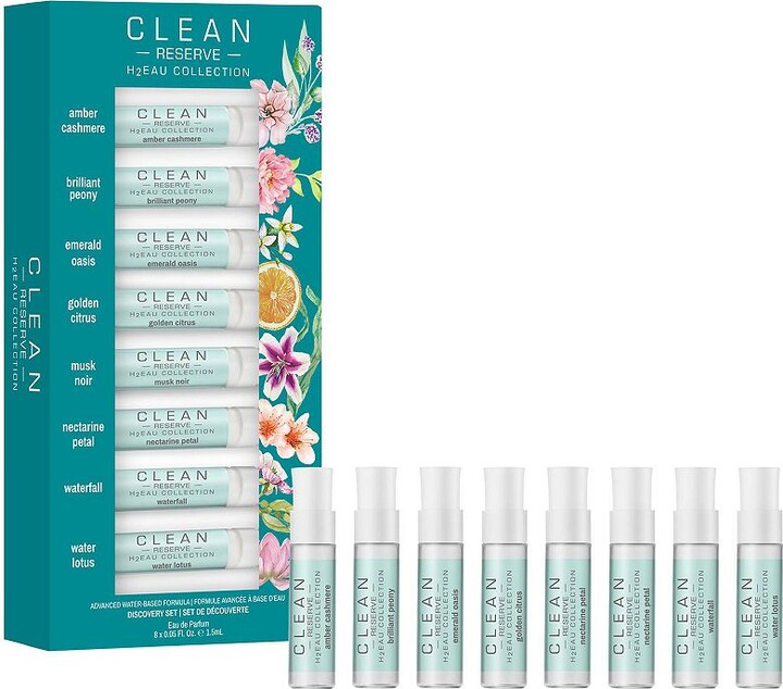 CLEAN RESERVE H2Eau Eau de Parfum Discovery Set