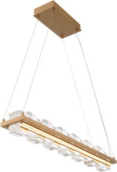 Eurofase Bruco 2 Light Island Chandelier