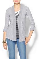 Thumbnail for your product : Splendid Very Light Jersey Cardigan
