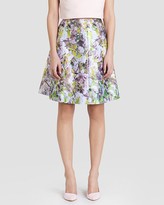 Thumbnail for your product : Ted Baker Skirt - Goldina Window Blossom