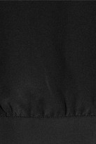 Thumbnail for your product : Tibi Silk-crepe top