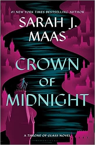 Crown of Midnight (Throne of Glass, 2)
