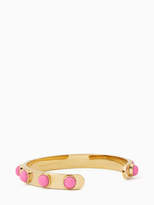 Thumbnail for your product : Kate Spade tag along cuff