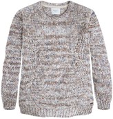 Pepe Jeans Pull col rond, maille moulinée, LAIA