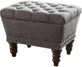 Thumbnail for your product : Worldwide Homefurnishings Worldwide Home Furnishings Hampton Single Storage Bench