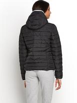 Thumbnail for your product : adidas Slim Padded Jacket