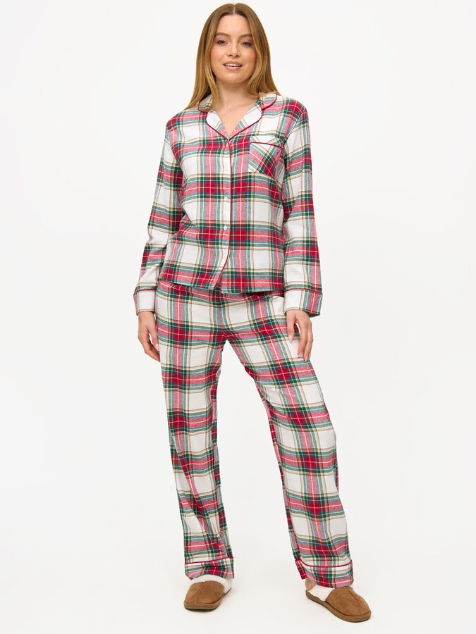 Tu Womens Christmas Pyjamas Tu Clothing Tu Christmas Pajamas