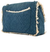 Thumbnail for your product : Chanel Pre Owned 1991-1994 Jumbo XL quilted shoulder bag