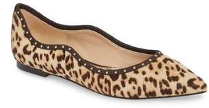 sam edelman cowhide flats