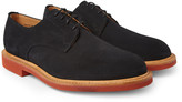 Thumbnail for your product : Mark McNairy Suede Derby Shoes