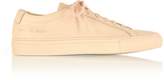 Thumbnail for your product : Common Projects Nude Leather Achilles Original Low Top Women's Sneakers