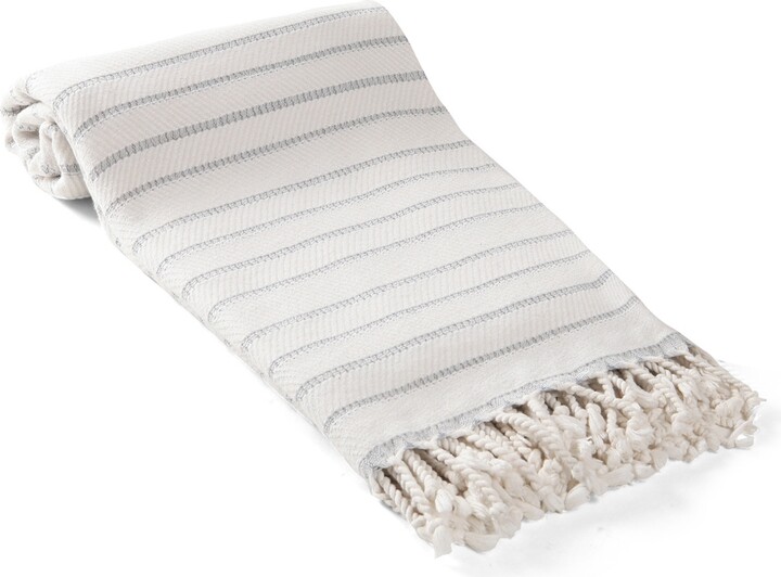 Sloppy Chef Herringbone Kitchen Tea Towels - (Pack of 12) 100% Cotton  Dishcloth, Absorbent, Quick Dry Dish Drying Towel, 15 x 25
