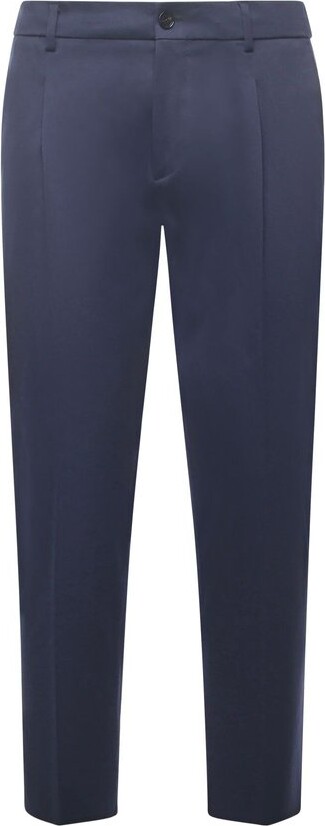 BE ABLE Beable Riccardo Regular-Fit Pants