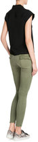 Thumbnail for your product : Current/Elliott Skinny Cargo Pants