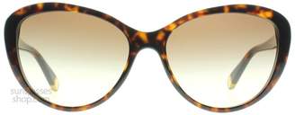 DKNY DY4084 Sunglasses Tortoise 301613 57mm