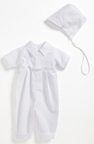 Thumbnail for your product : Little Things Mean a Lot Romper & Hat