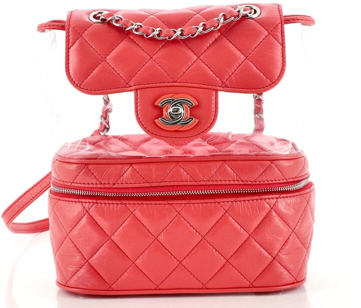 Chanel Pvc Bag | Shop The Largest Collection | ShopStyle