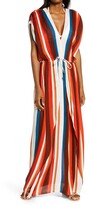 Thumbnail for your product : Elan International Maxi Cover-Up Dress
