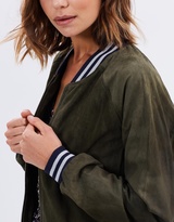 Thumbnail for your product : Tigerlily Lia Bomber