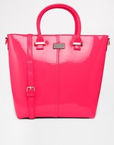 Thumbnail for your product : Paul's Boutique 7904 Pauls Boutique Natasha Shopper Bag in Pink