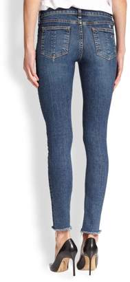 Rag & Bone La Paz Distressed Skinny Jeans