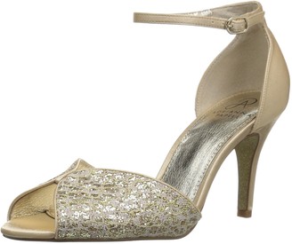 adrianna papell lana evening pumps