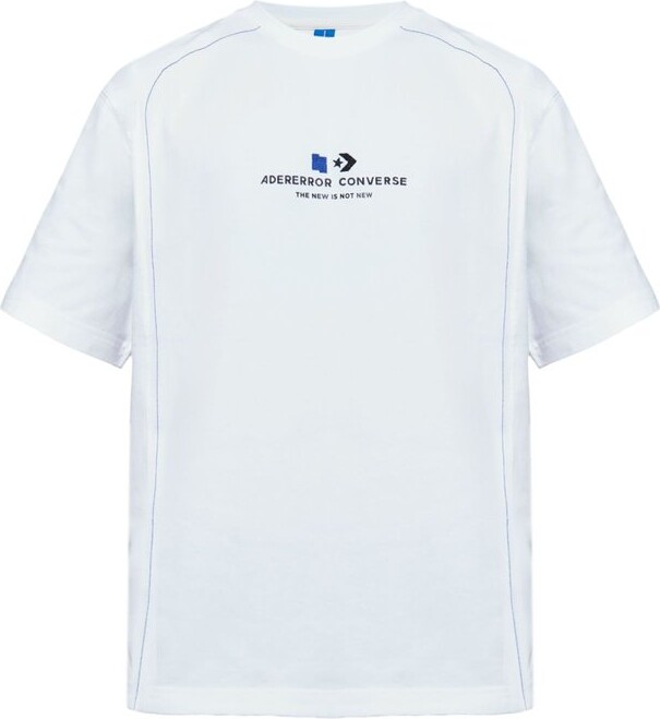 Converse X Ader Error Short-Sleeved Crewneck T-Shirt