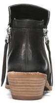 Sam Edelman Leather Western Boot
