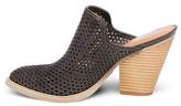 Thumbnail for your product : dv Women's Kenli Laser Cut Mule Booties