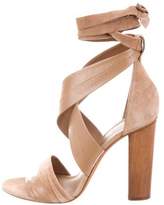 Thumbnail for your product : Vince Beatrice Wrap Sandals