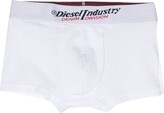 Thumbnail for your product : Diesel Kids Logo-Print Boxer Briefs