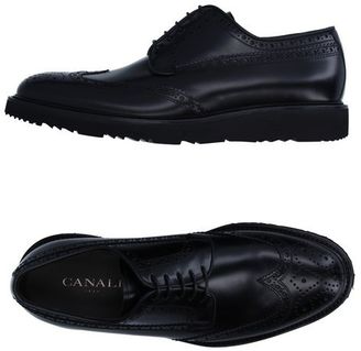 Canali Lace-up shoe