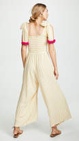 Thumbnail for your product : SUNDRESS Pippa Jumpsuit