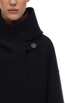 Thumbnail for your product : MONCLER GENIUS Exclusive Wool & Cashmere Coat W/ Lining