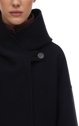 MONCLER GENIUS Exclusive Wool & Cashmere Coat W/ Lining