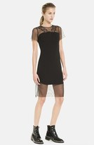 Thumbnail for your product : Sandro 'Rire' Sheath Dress