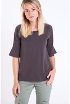 BONOBO T-shirt femme en coton bio 