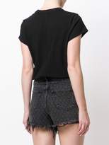 Thumbnail for your product : Alexander Wang T By T-shirt bodysuit