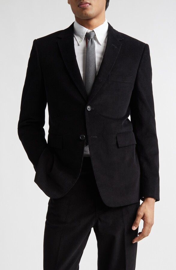 Thom Browne Fit 1 Classic Corduroy Sport Coat