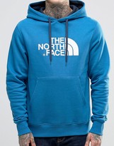 Thumbnail for your product : The North Face Hoodie With TNF Logo In Blue