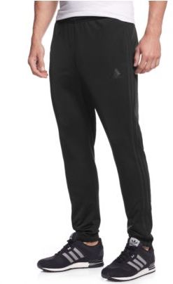 adidas Men's Essential Tricot Tapered Joggers