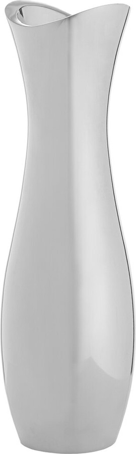 Nambe Stryker 11In Vase